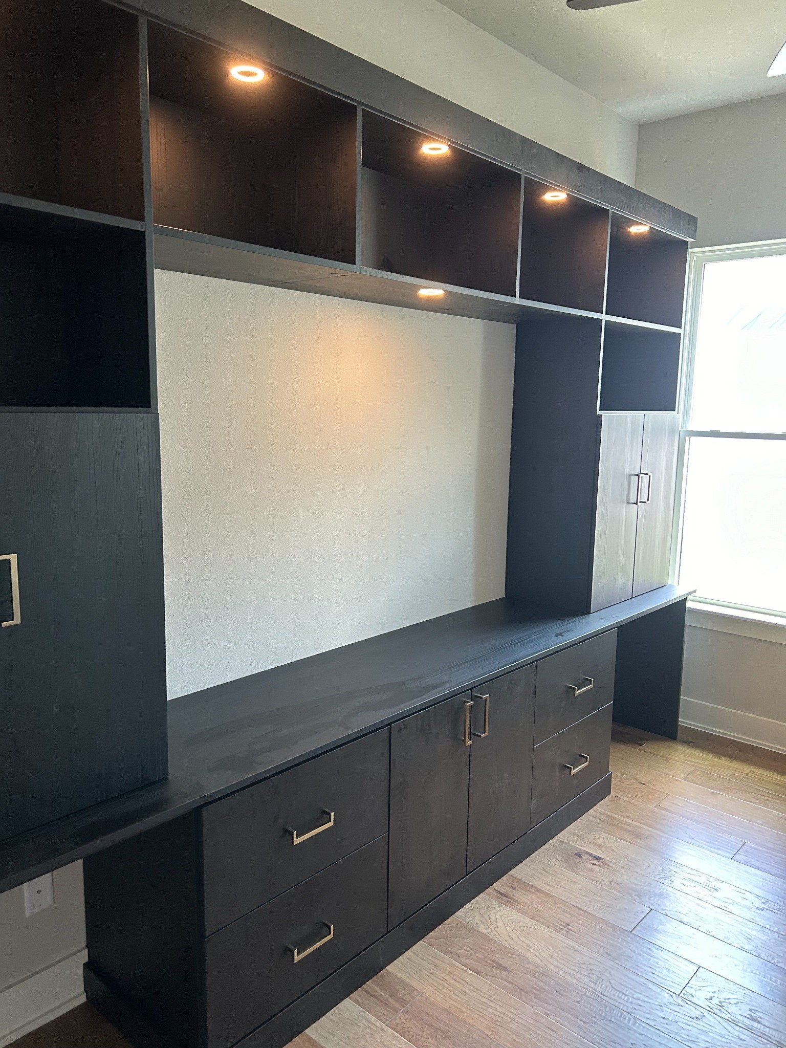 Office cabinetry